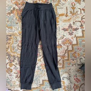 Lululemon Athletica Black Ankle Pants